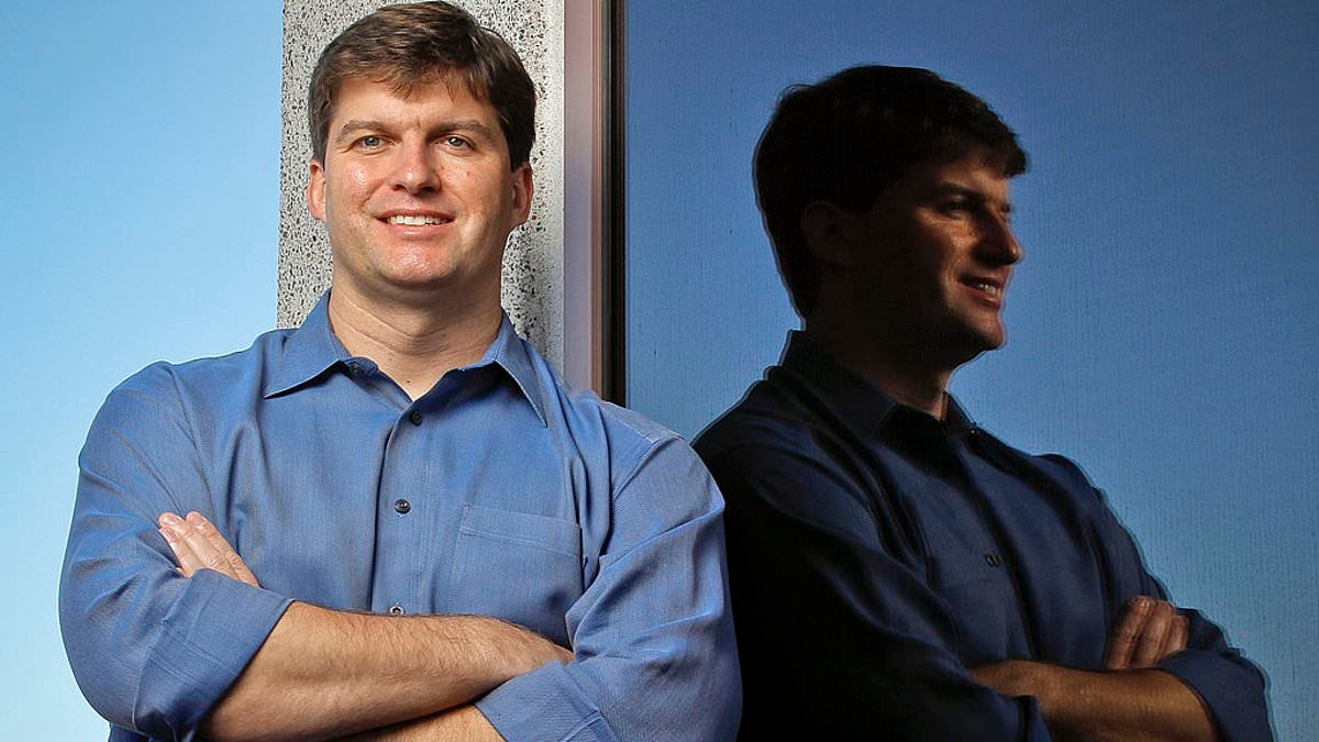 Big Short investor Michael Burry liquidates entire portfolio - except for one stock