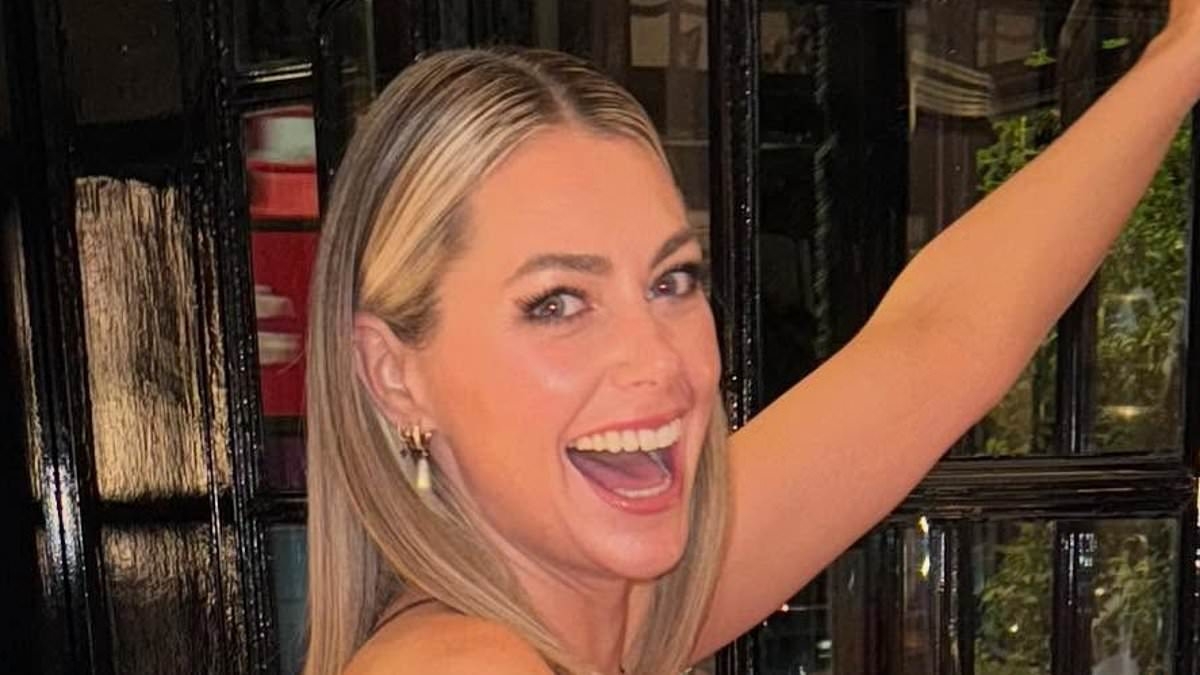 Danny Jones' wife Georgia 'set to join This Morning line-up' after brave postnatal depression confession