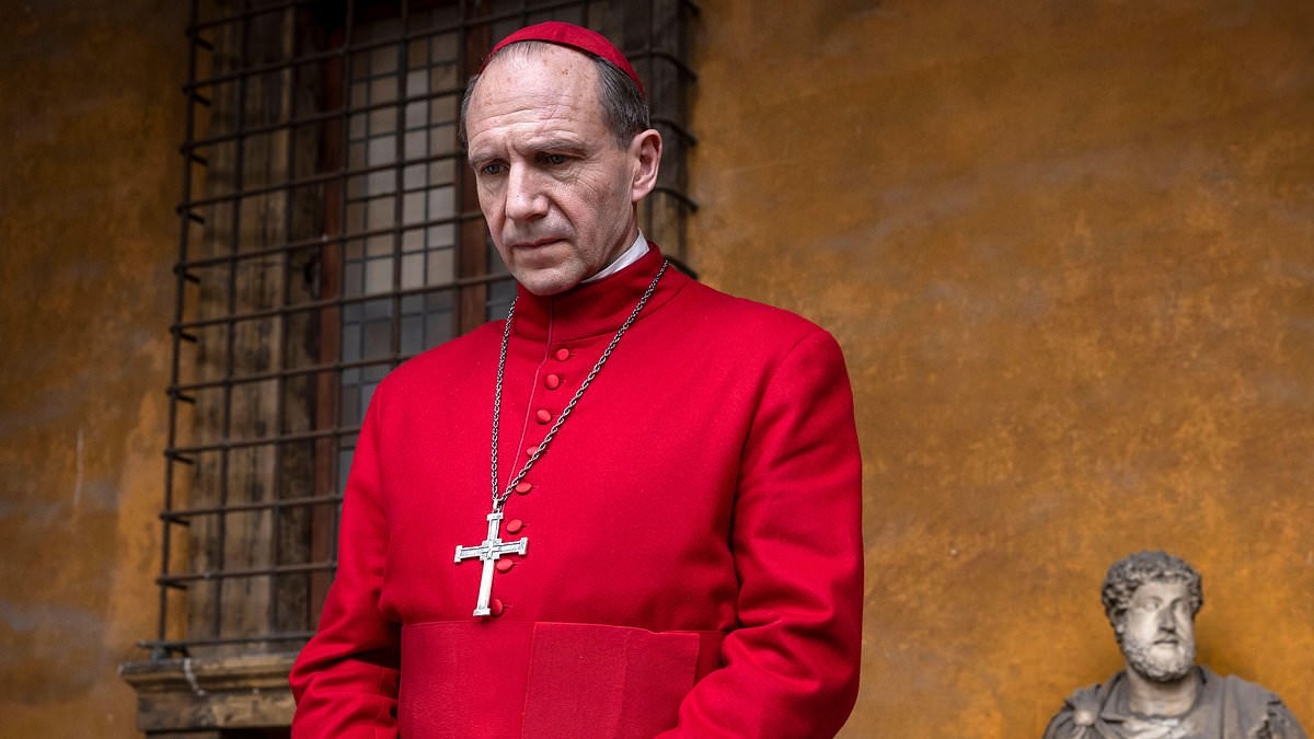 Conclave author reveals Ralph Fiennes was third choice for lead role in Oscar nominated film - behind two other A-list Hollywood actors
