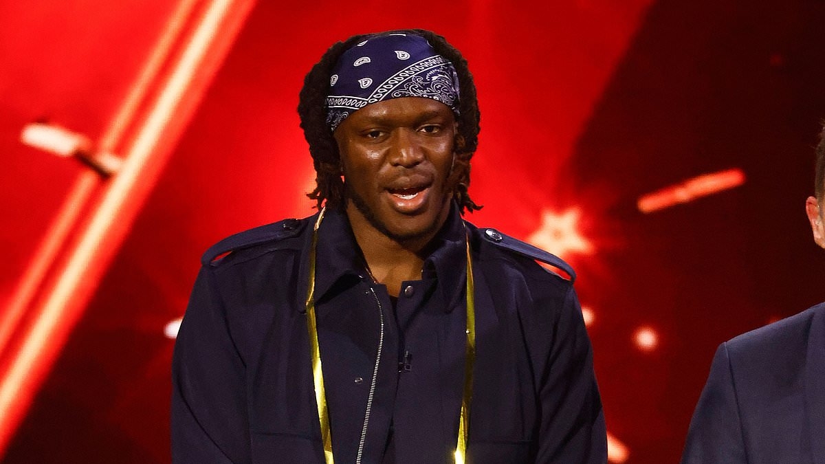 Bruno Tonioli's Britains Got Talent future 'in jeopardy' as KSI 'tipped to join judging panel full-time'