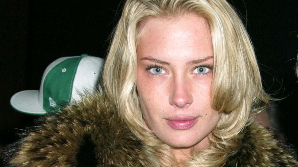 Diddy and Harvey Weinstein both have the 'SAME model victim'
