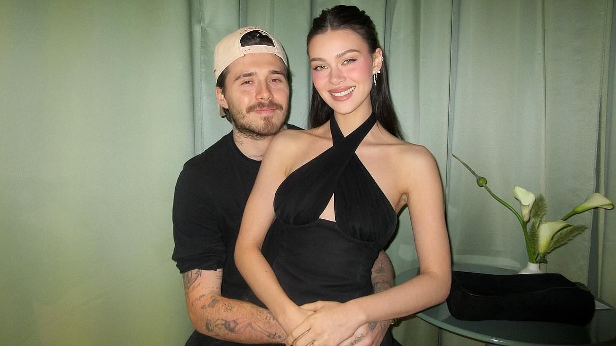 EXCLUSIVE Brooklyn Beckham and Nicola Peltz hire Duke and Duchess of Sussex's lawyer to help with 'reputation management amid family rift