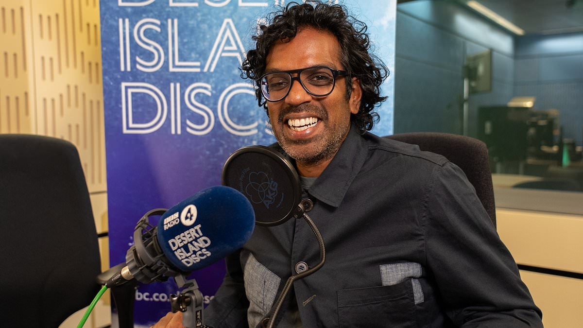 Romesh Ranganathan reveals plans to step back from career in shock move - but insists he is not retiring