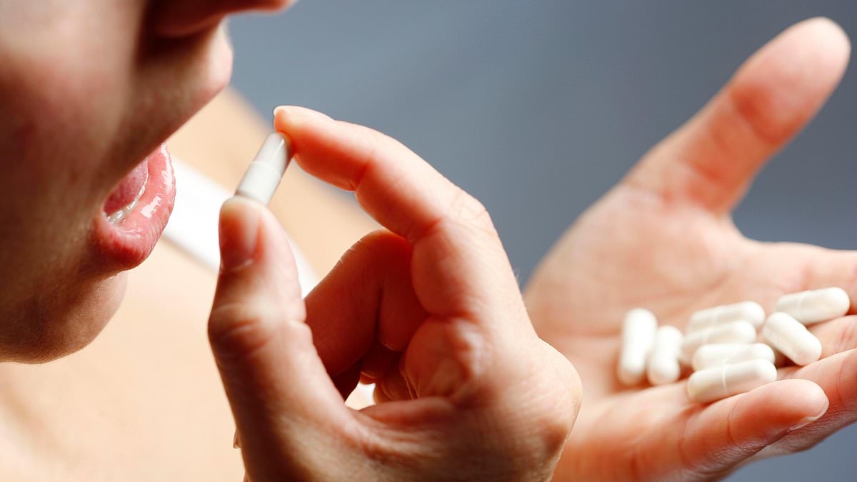 EXCLUSIVE Researchers prove Joe Rogan's theory about 20-cent wonder drug taken by millions of Americans is correct... as colon cancer link emerges