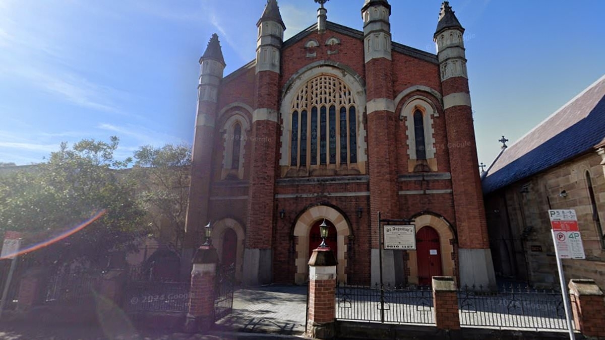 Outraged priest blasts huge hypocrisy after locals and council turn against his plans to install new set of church bells in ritzy suburb: 'Unacceptable noise'