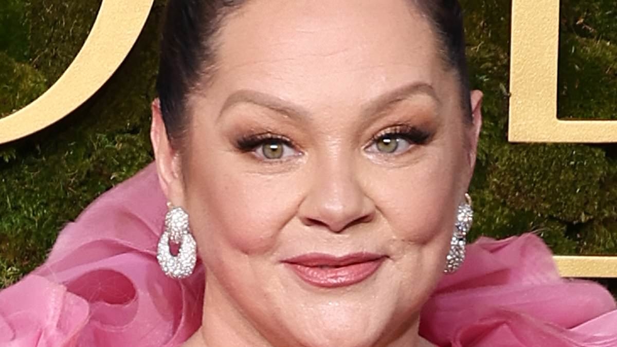 Melissa McCarthy shares rare photo of look-alike daughter to mark important milestone