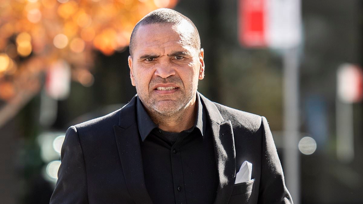 Anthony Mundine makes heart-warming return to rugby league after 25-year absence