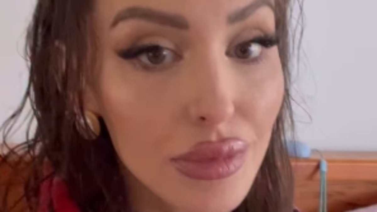 Married At First Sight star reveals harsh reality of having two babies 'back to back': 'My body is falling apart'