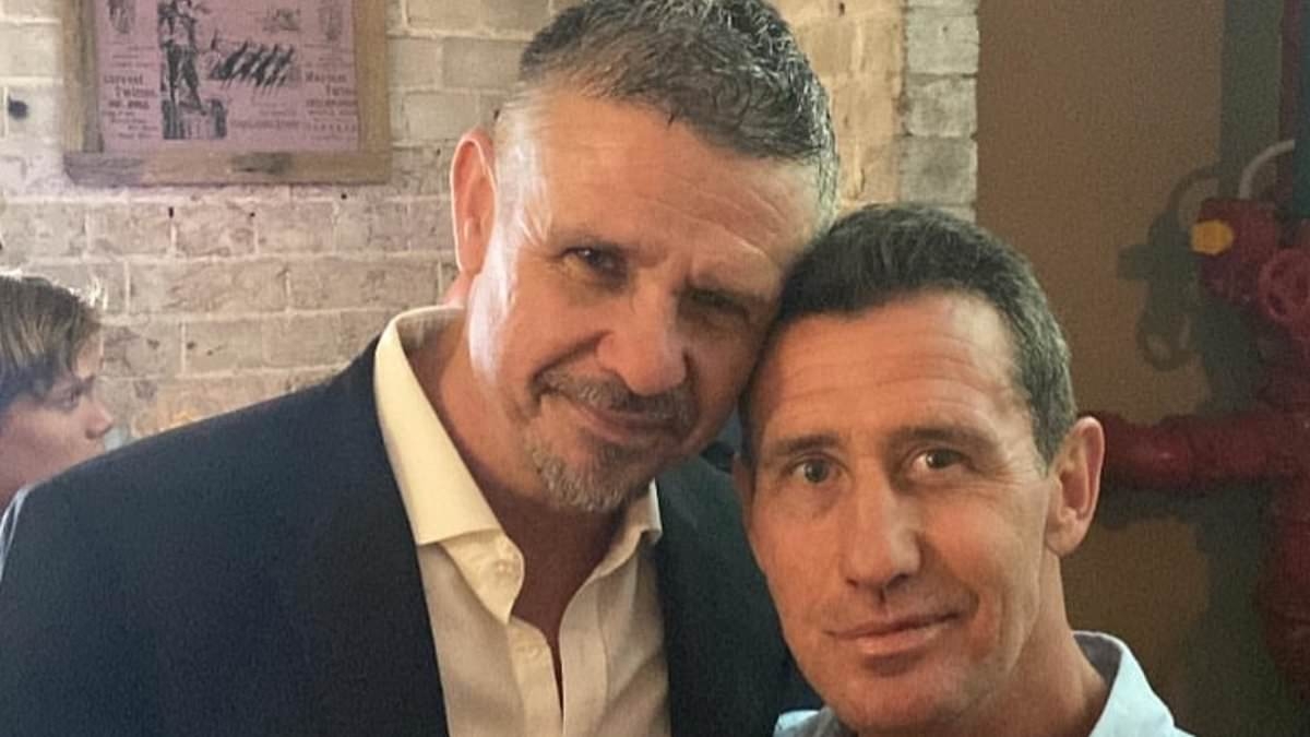 Aussie actor Matt Nable will take plunge to honour brother after heartbreaking family tragedy: 'I won't ever be the same'