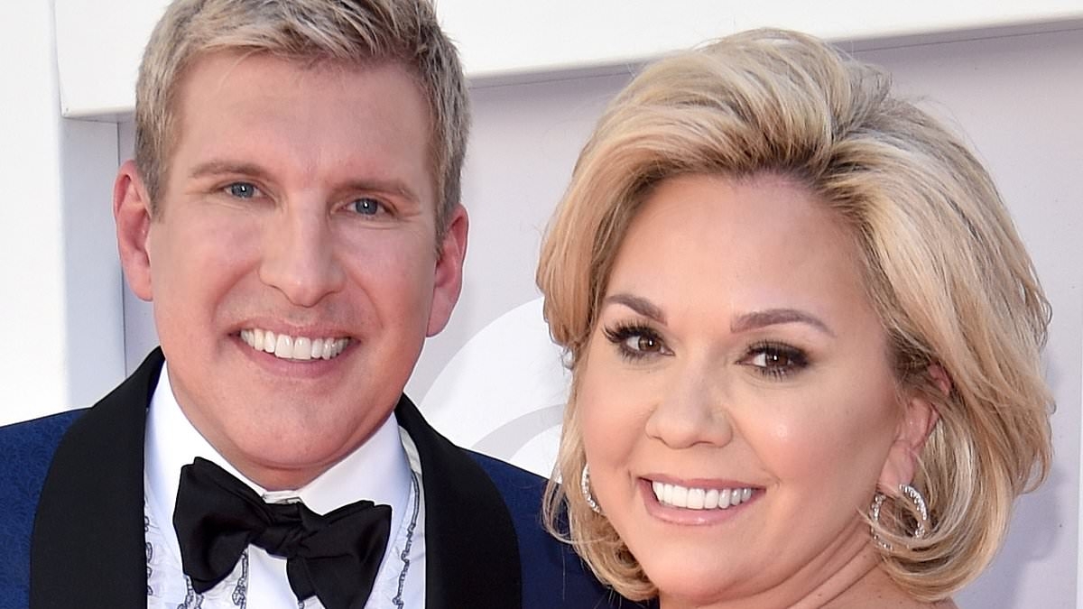 Reality TV star takes harsh jab at Julie Chrisley's jailhouse makeover after Trump pardon