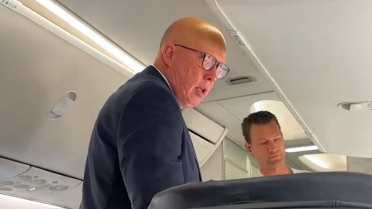 Peter Dutton is roasted over very common travel act: 'This is brilliant'