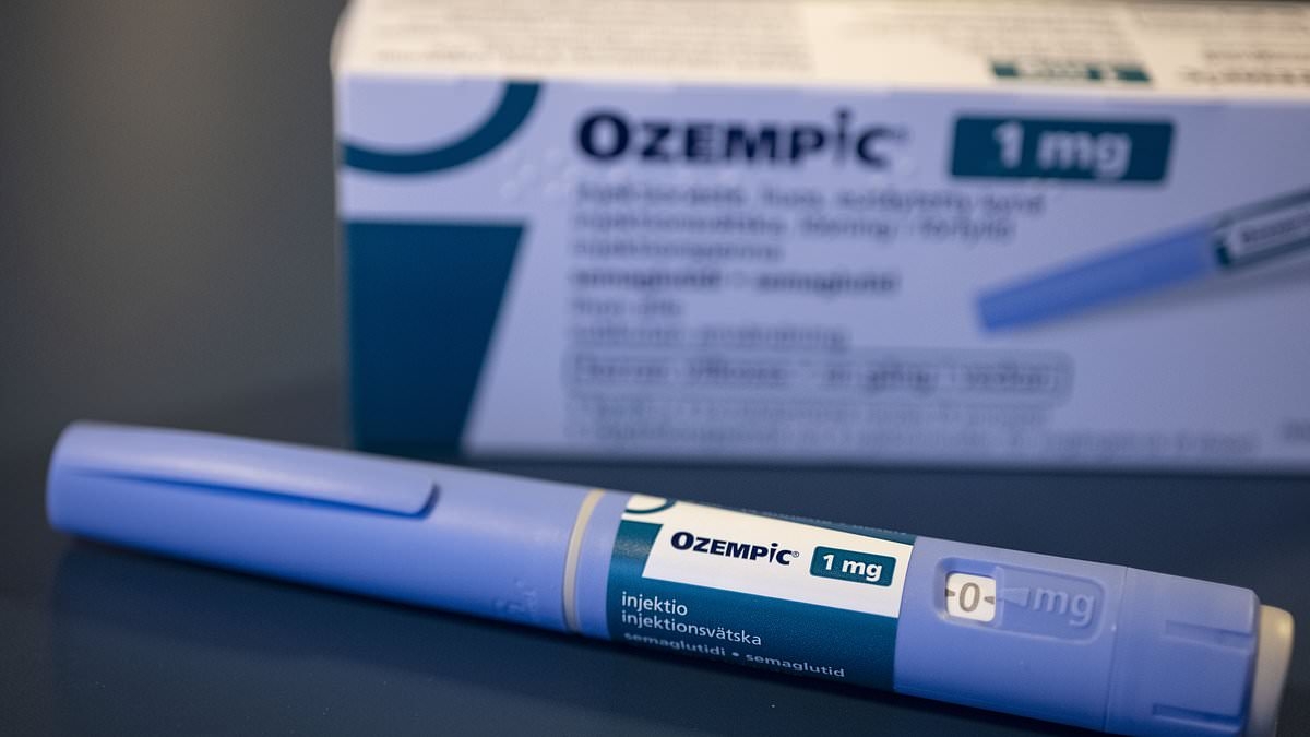 Urgent health warning as the terrifying side effects of Ozempic emerge