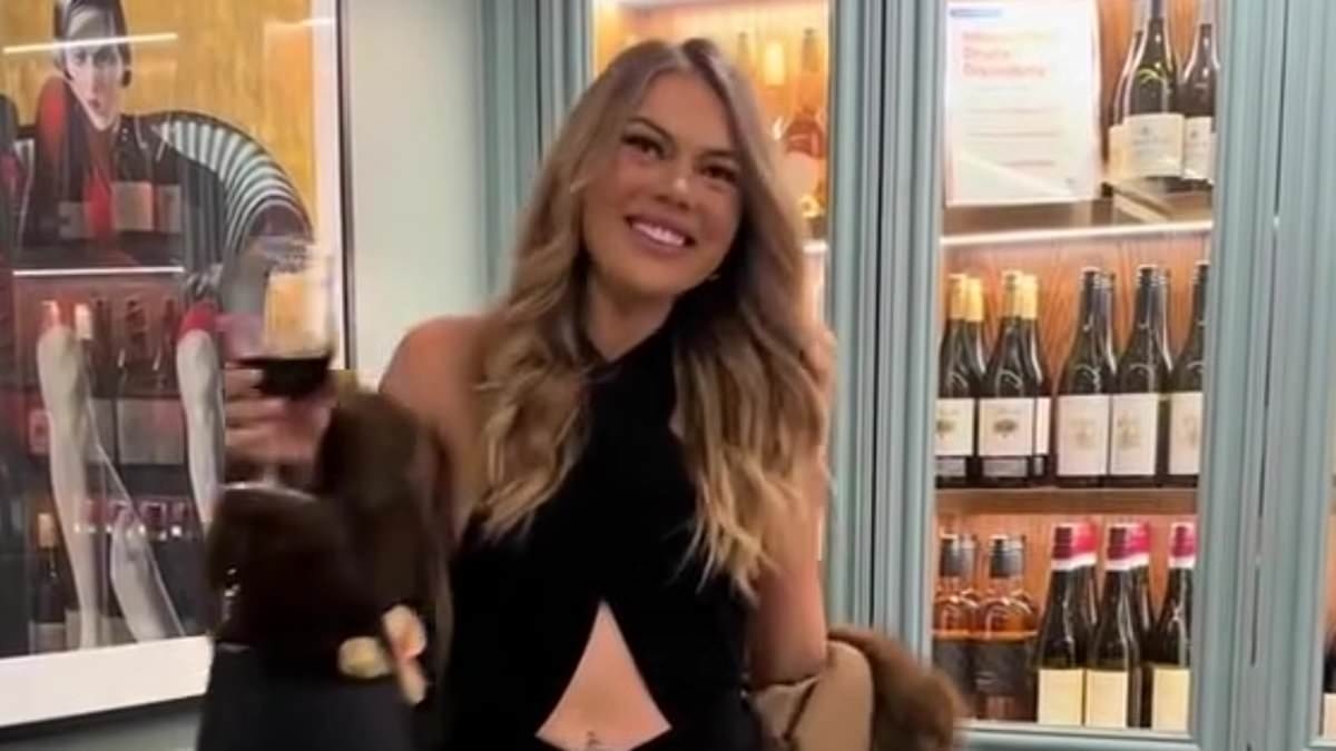 EXCLUSIVE Brides at war! Married At First Sight stars in frosty feud as they clash over fur coat at fan meet-up event: 'Tone deaf'
