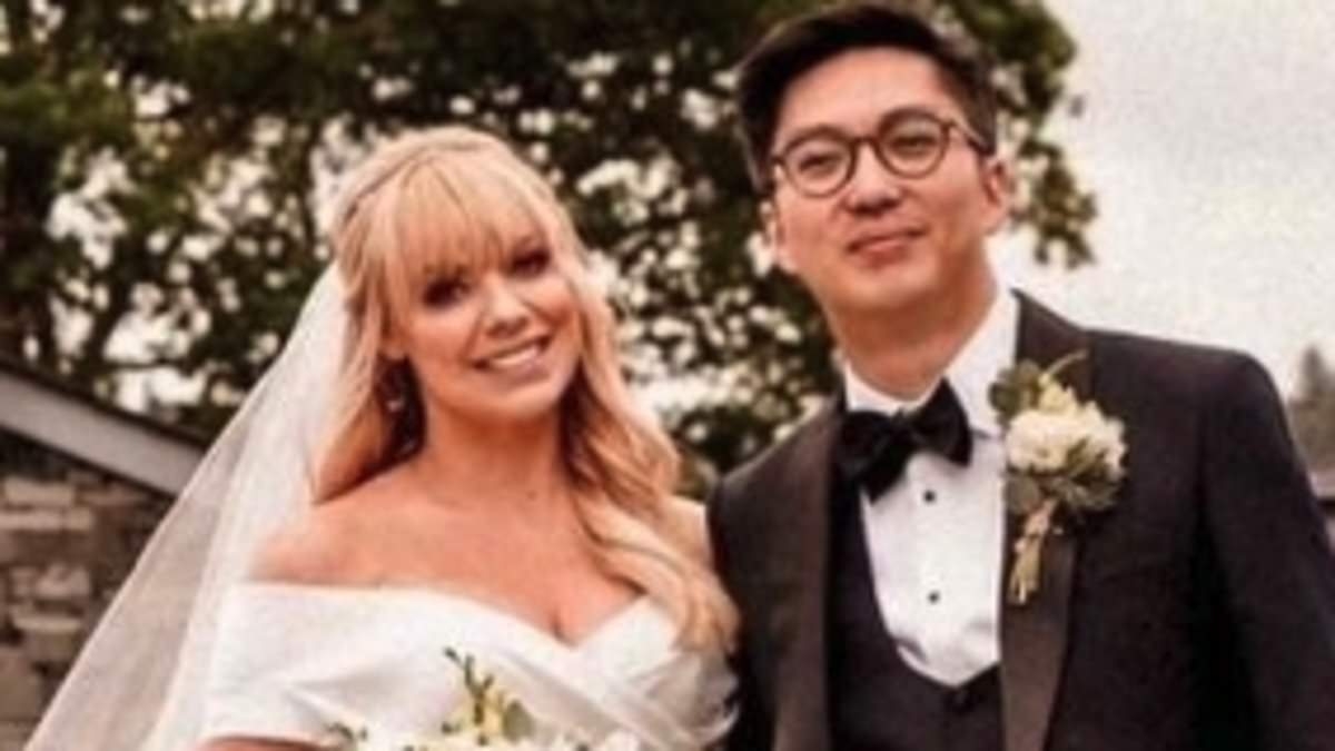 Pregnant Liz McClarnon, 44, reveals how she and her doctor husband went through miscarriages and multiple IVF rounds after trying to conceive months into their whirlwind relationship