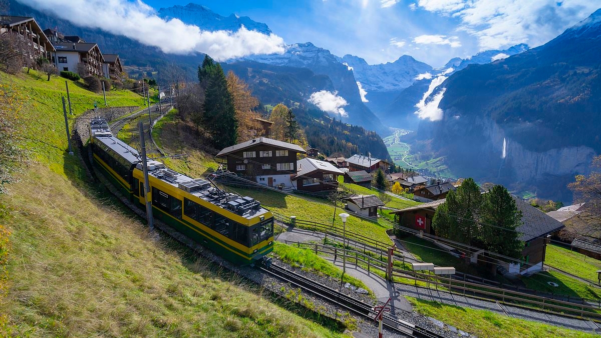 The hilarious reason you can be denied citizenship in Switzerland
