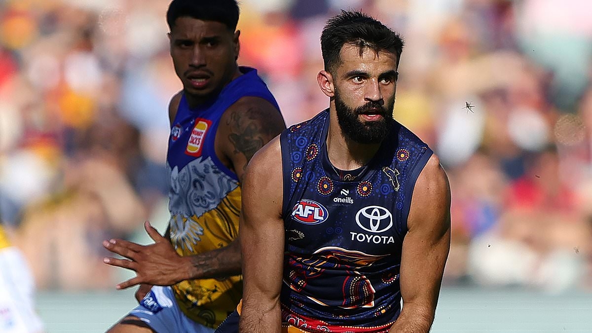 Adelaide blasted for CEO's 'ridiculous' apology after Crows star makes brutally honest assessment about lacklustre Sydney Swans
