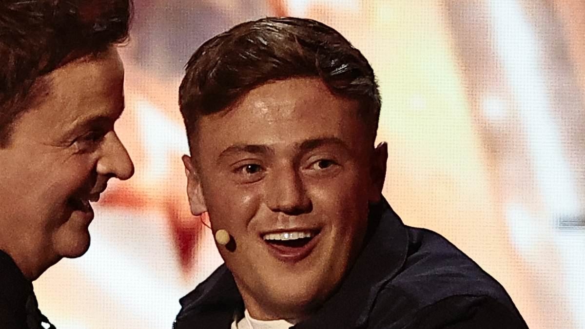 Britain's Got Talent receives its lowest EVER ratings as magician Harry Moulding is crowned champion - while Doctor Who gets a boost for THAT regeneration reveal