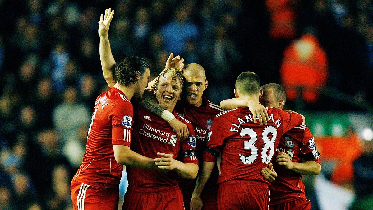 Liverpool 'considering former star to replace John Heitinga as Arne Slot's assistant at Anfield'