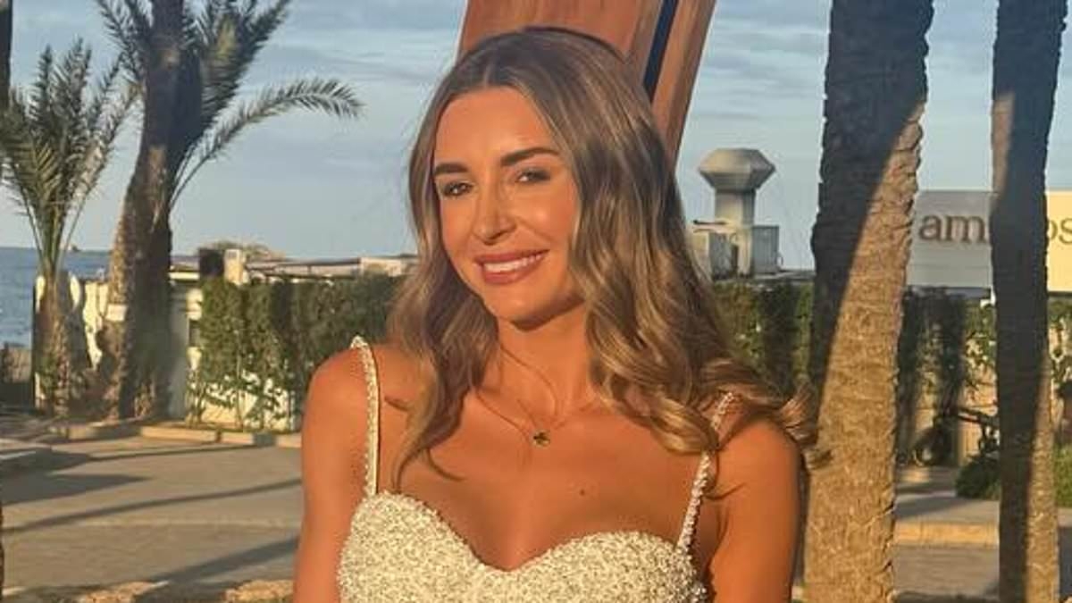 Dani Dyer 'signs up for Strictly Come Dancing' in huge career move - after tying the knot with footballer Jarrod Bowen in lavish ceremony