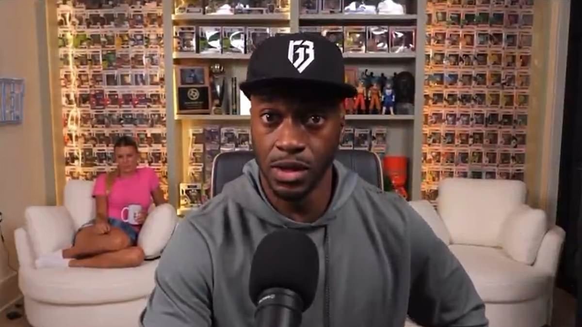 Ex-NFL star Robert Griffin III embroiled in fresh controversy as disgusting 'Taliban' post leaves fans furious