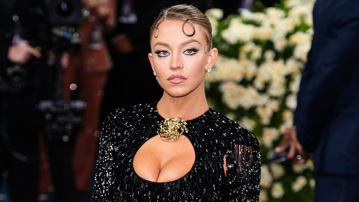 One year after Hollywood producer said Sydney Sweeney is 'not pretty' and 'can't act', the actress appears to take subtle swipe at detractors