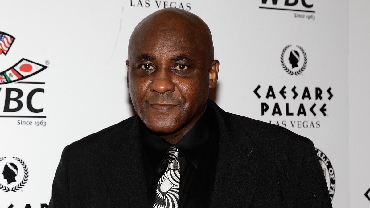 Jamaican boxing legend Mike McCallum suddenly passes away at the age of 68