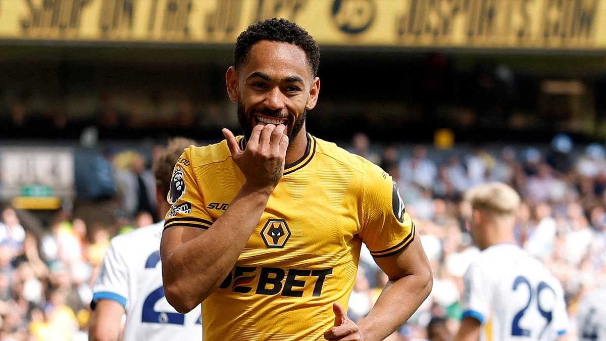 Rio Ferdinand names established Man United star who will 'lose his shirt number to Matheus Cunha' after £62.5m transfer was confirmed