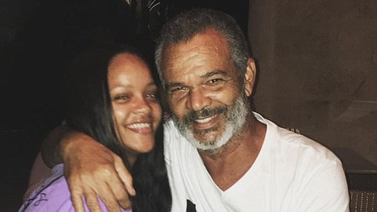 EXCLUSIVE How pregnant Rihanna is coping with the devastating death of her dad
