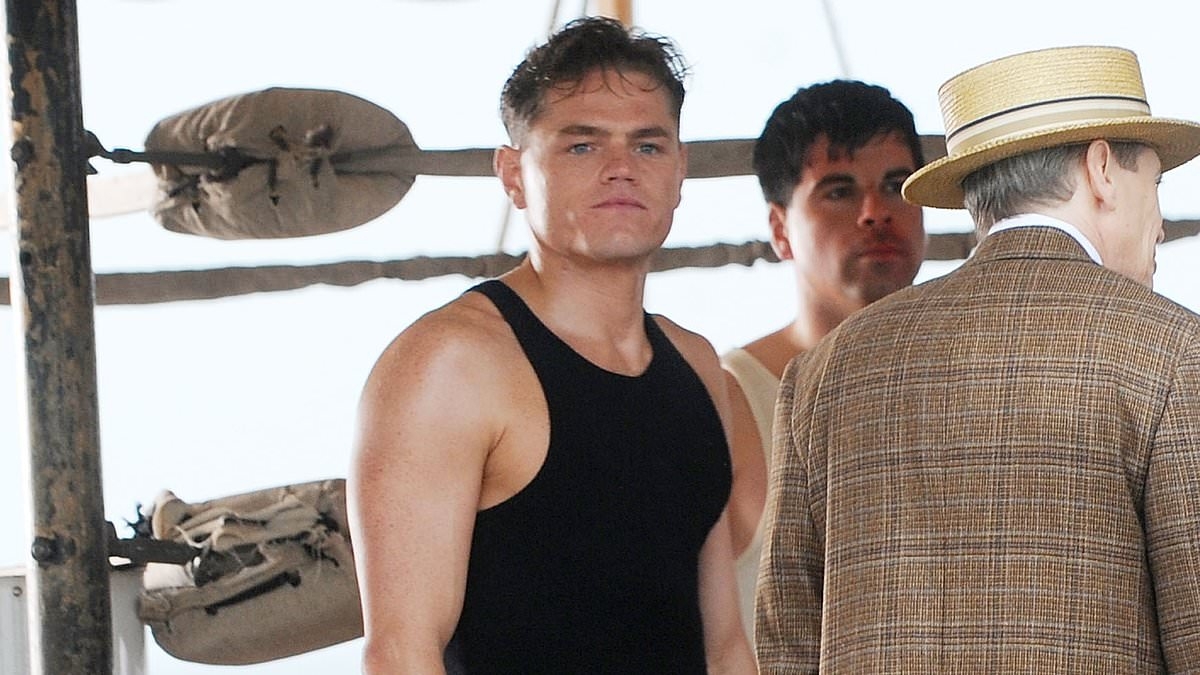 Devin Harjes from Boardwalk Empire dies at 41