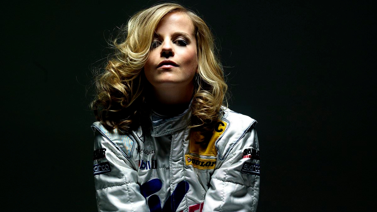 Susie Wolff's behind the scenes documentary to encourage women to take up race driving