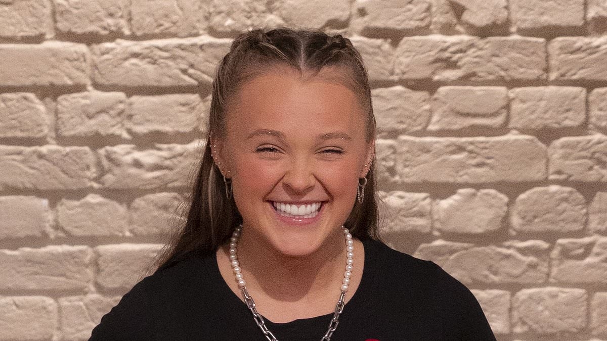 JoJo Siwa 'signs up to Great British Bake Off' after taking Celebrity Big Brother by storm - as she confirms she's dating Chris Hughes