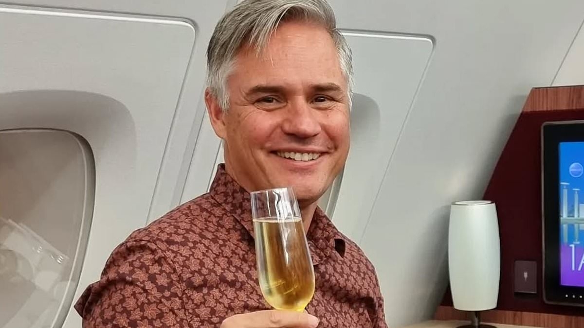 Man who has taken HUNDREDS of flights shares overlooked airline perk every traveler should take advantage of