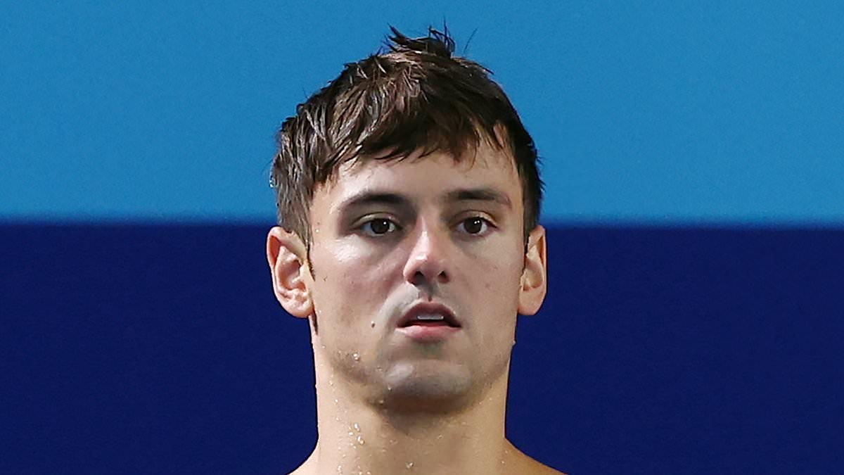 Tom Daley reveals how a savage comment from one of his diving instructors led to him battling body dysmorphia and bulimia