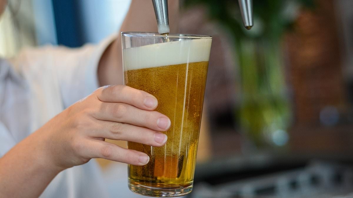 Chancellor's Budget hangover leaves pubs in red