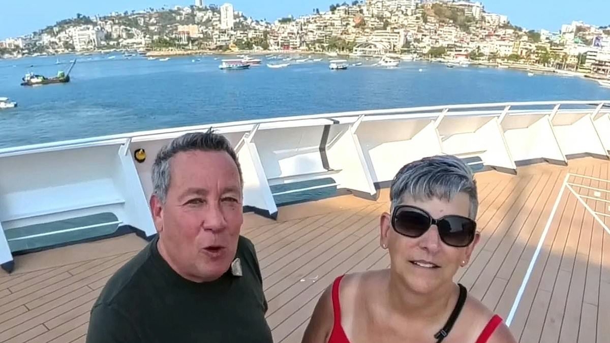 We ditched our small-town life in Wyoming to travel the world on a cruise... and the cost shocked us