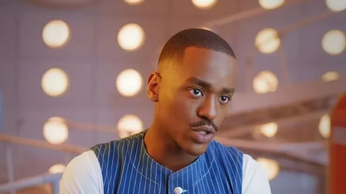 Doctor Who's Ncuti Gatwa shares the real reason behind his shock exit after THAT unexpected regeneration reveal - after fan speculation he was axed