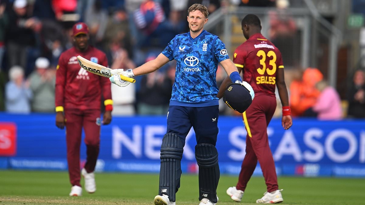 England beat West Indies to take commanding lead in series as record-breaker Joe Root anchors chase