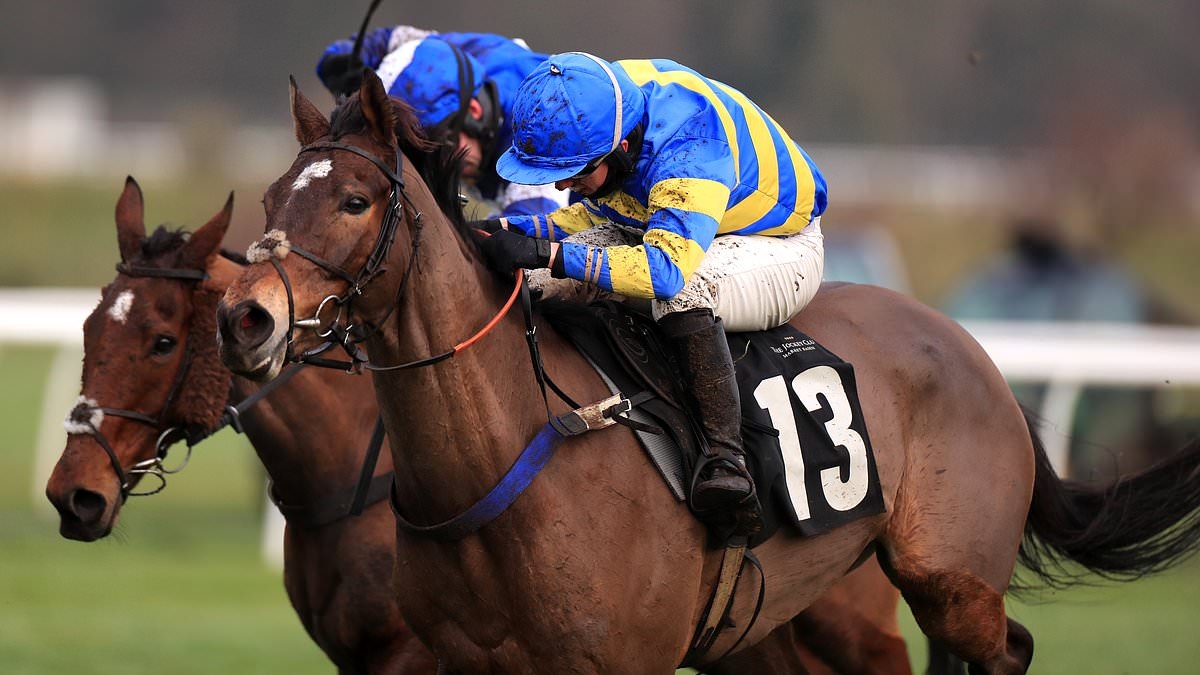 Robin Goodfellow's racing tips: Best bets for Monday, June 2