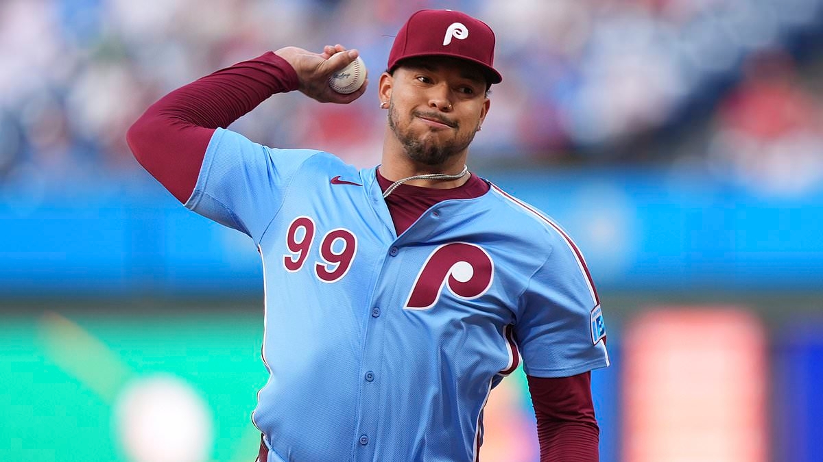 Phillies make brutal decision over $72million star pitcher after 12-run nightmare