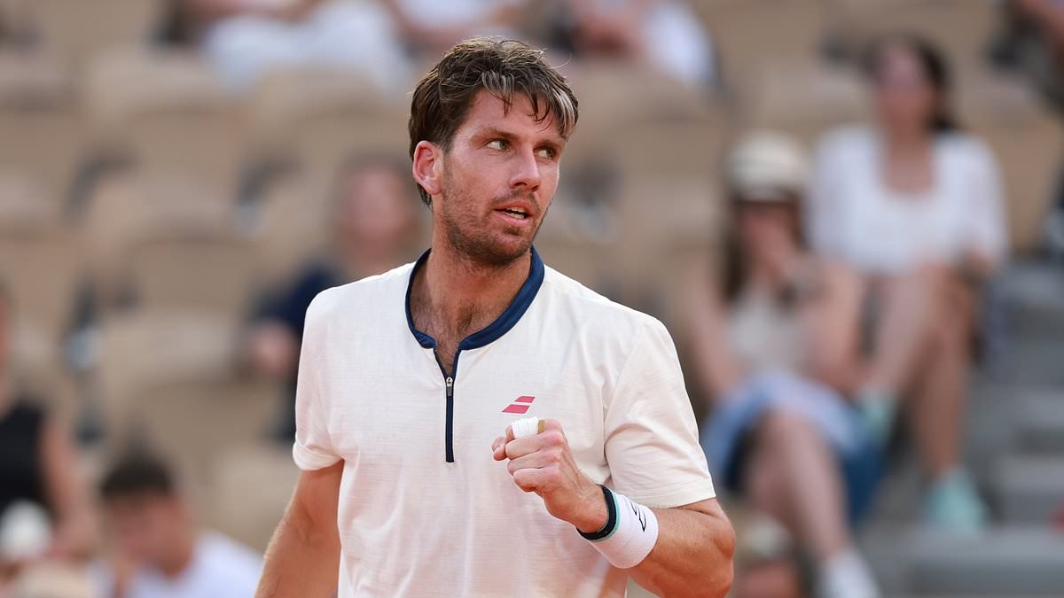 Why this may prove Cam Norrie's best chance to beat Novak Djokovic - and how he can make sure he plays at his best, writes LAURA ROBSON