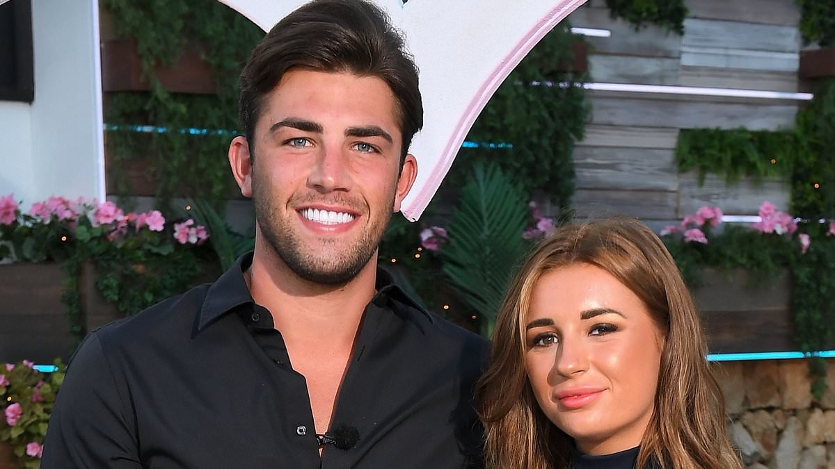 Dani Dyer reveals new husband Jarrod Bowen's mum voted for her and ex Jack Fincham to win Love Island