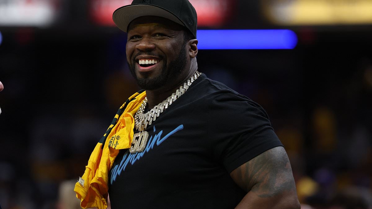 50 Cent shares how he would advise Donald Trump on whether or not to pardon Diddy
