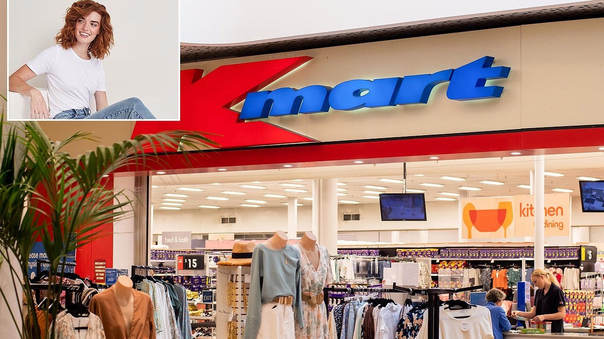 The $25 must-have jeans from Kmart that suit every body shape: 'So flattering'