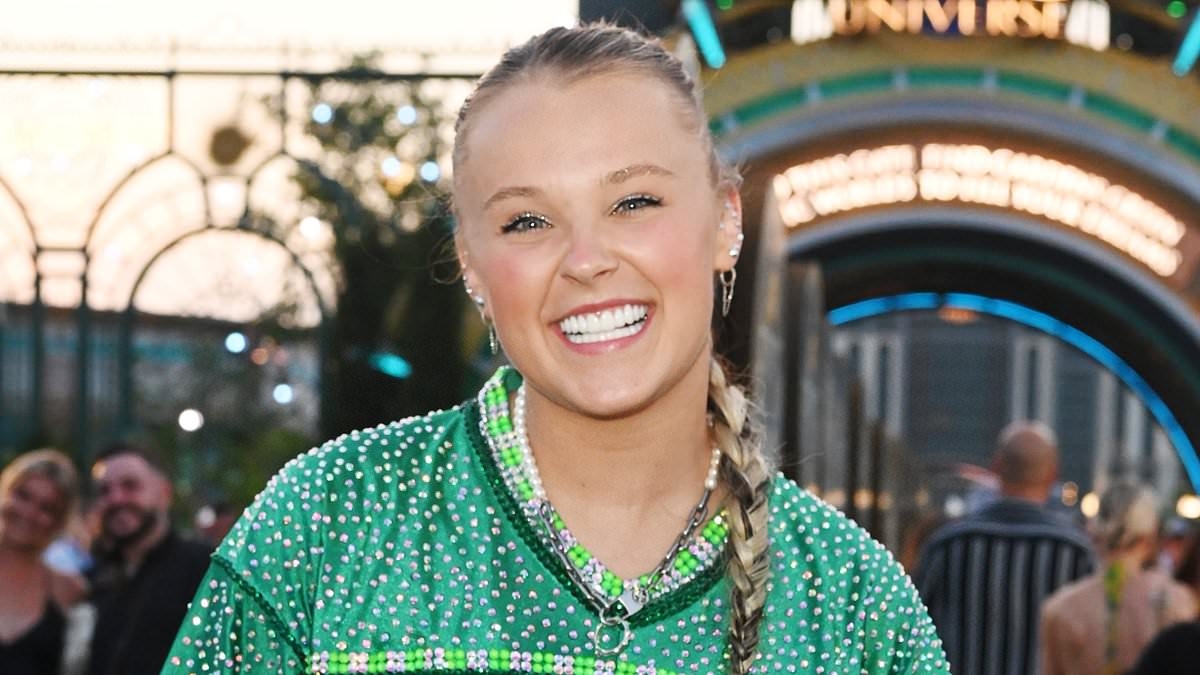 JoJo Siwa addresses her sexuality amid shock new romance with Chris Hughes