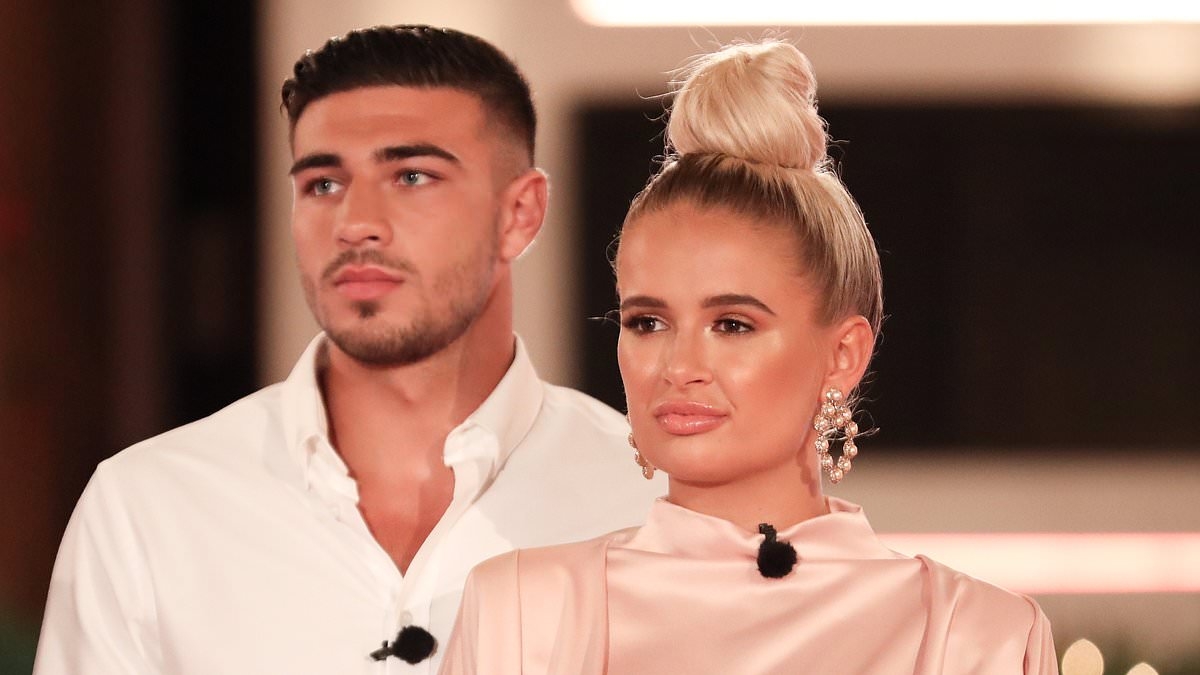 Molly-Mae Hague's Love Island 2019 audition tape is revealed for first time as she and Tommy Fury are branded one of show's success stories in 10 year anniversary special