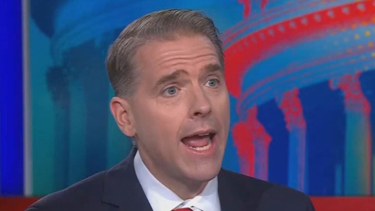 CNN's black sheep issues blistering reality check over who he thinks should lead the Democratic Party
