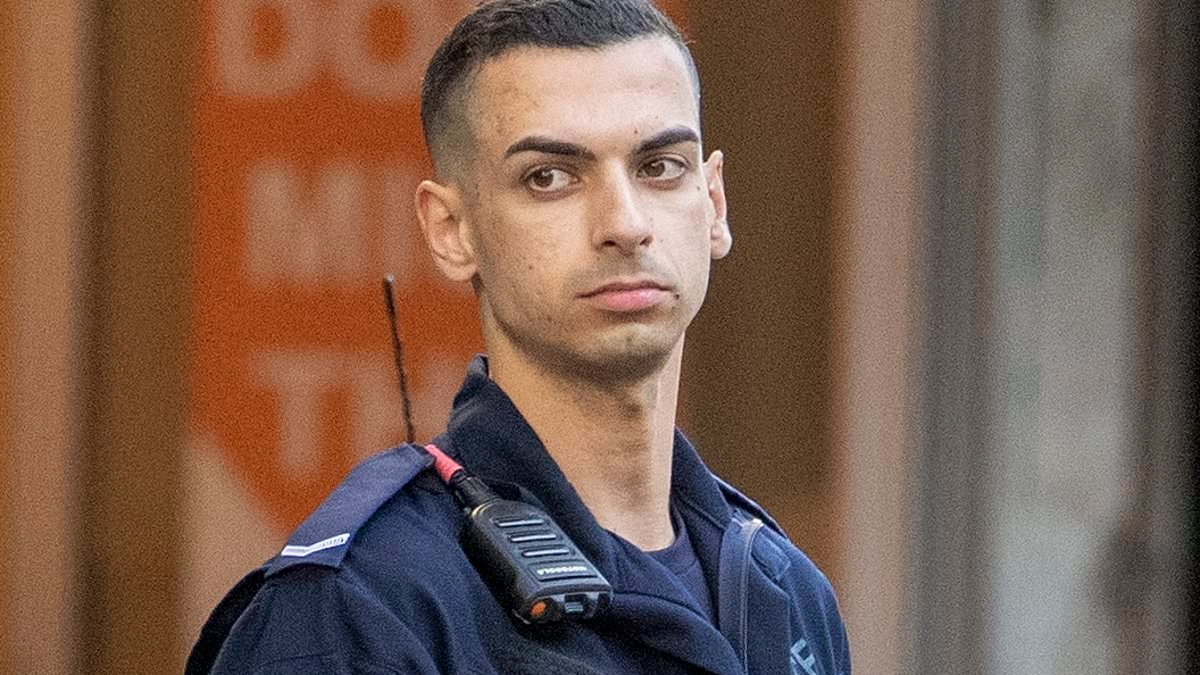 EXCLUSIVE Beau Lamarre-Condon, cop charged with killing Jesse Baird and Luke Davies, makes offer to police about 'who else' was allegedly involved: 'Two sets of white overalls'