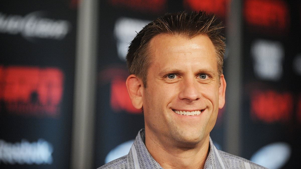 BREAKING NEWS Ex-ESPN and Fox Sports star John Brenkus dead after battle with depression