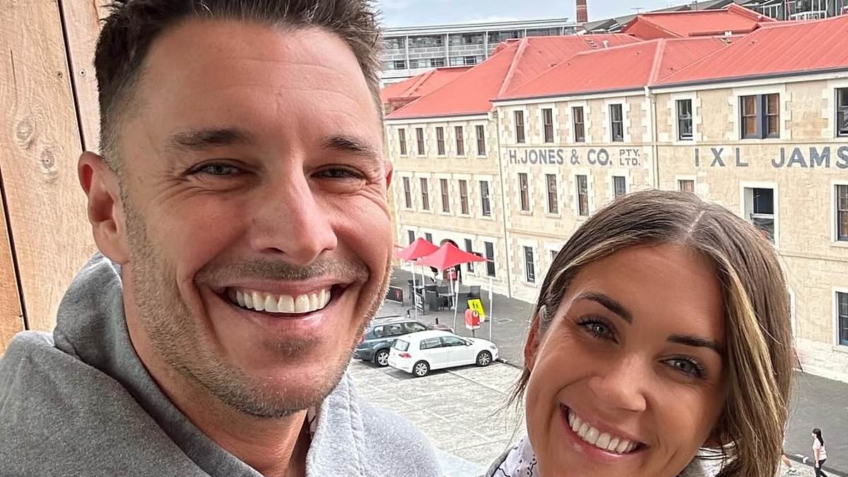 Heartbreaking detail in Georgia Love and Lee Elliot's real estate pictures as former couple put their marital home up for sale