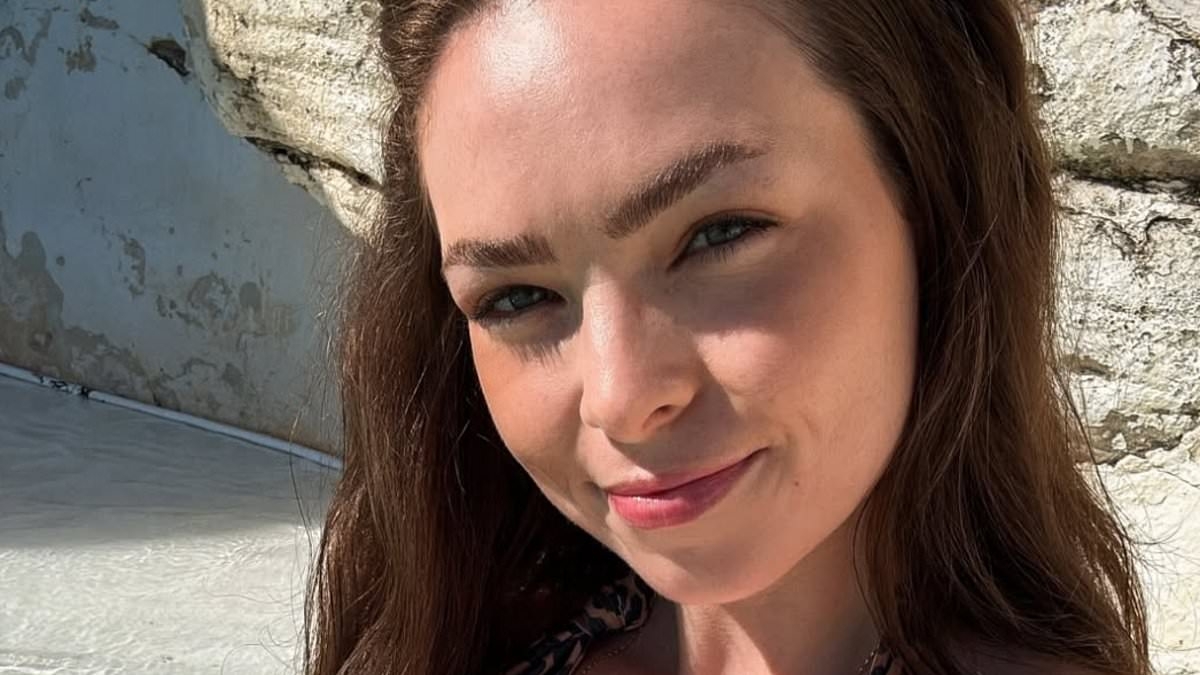 EXCLUSIVE Glamorous TV footy presenter Tiffany Salmond reveals the reason for huge career setback as she struggles to find work after making one simple move